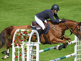 Dublin Horse Show cancelled du...